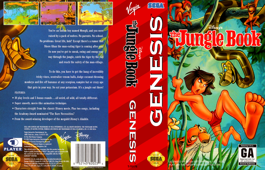 Jungle Book